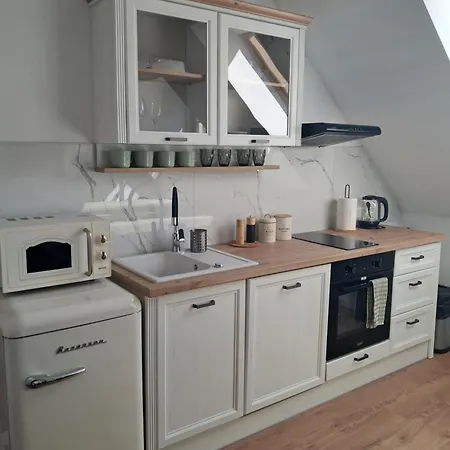 Апартаменты Biale Koszary *