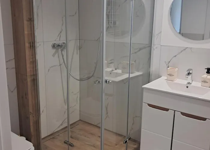 Biale Koszary Appartement *