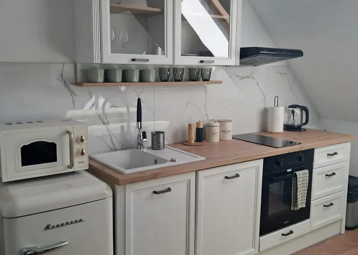 Appartement Biale Koszary *