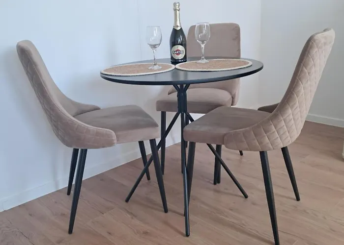 Biale Koszary Appartement